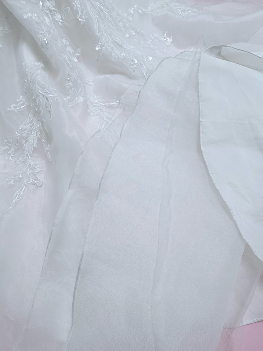 Justin Alexander Jolene Wedding Gown - Picture 13 of 15